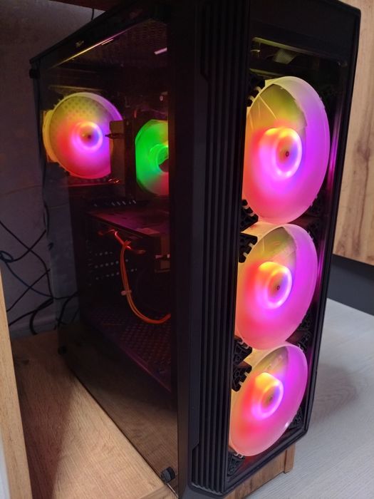 Игравой Процессор