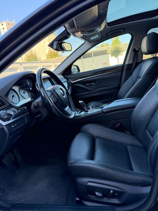 BMW Seria 525 D | X Drive | 2014 | DIESEL | 4X4 | LUXURY LINE