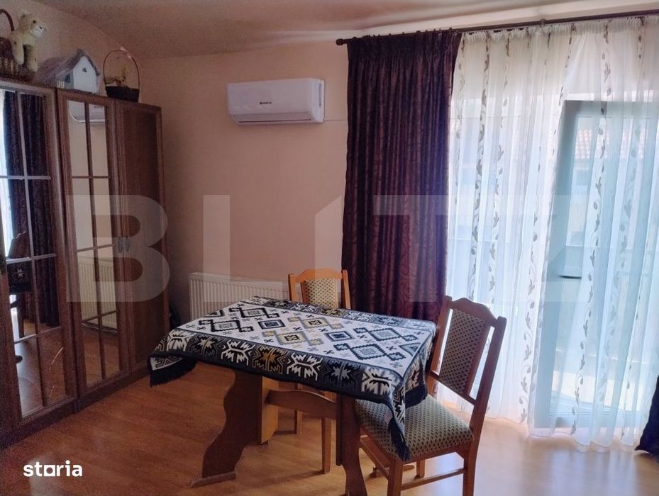 Apartament decomandat, parcare inclusa, 2 camere, 55 mp, in zona Flori — fotografia 2