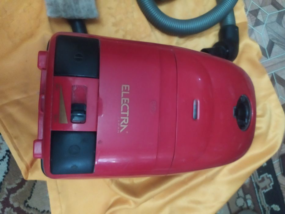 Пылесосы б/у. В рабочем состоянии