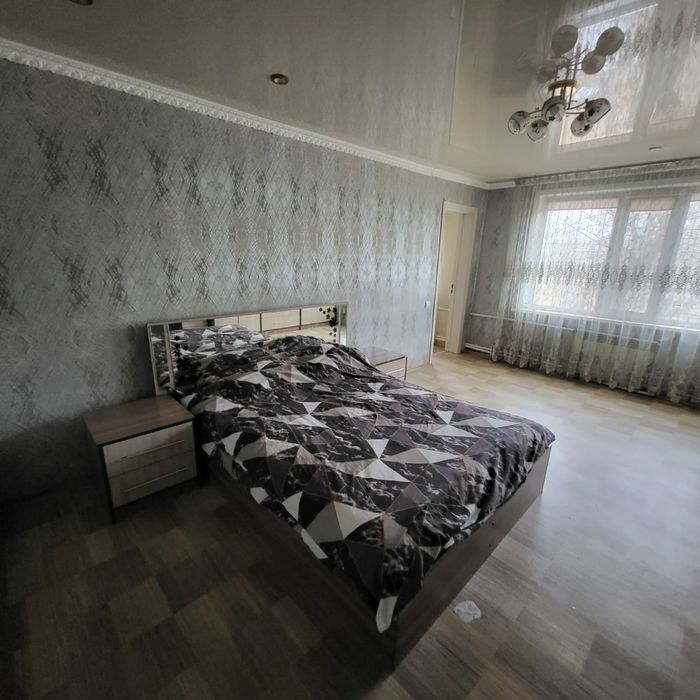 Продаётся квартира в поселке Новодолинский