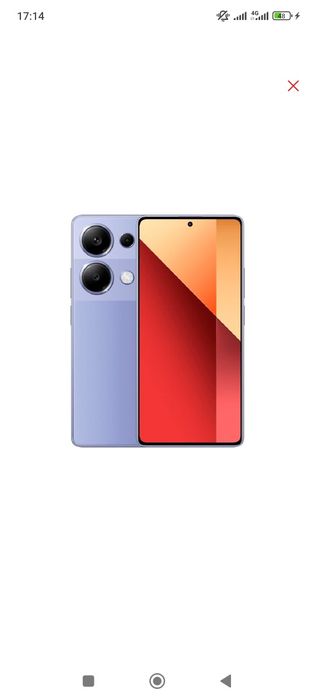 Redmi note 13 pro 8+4_256