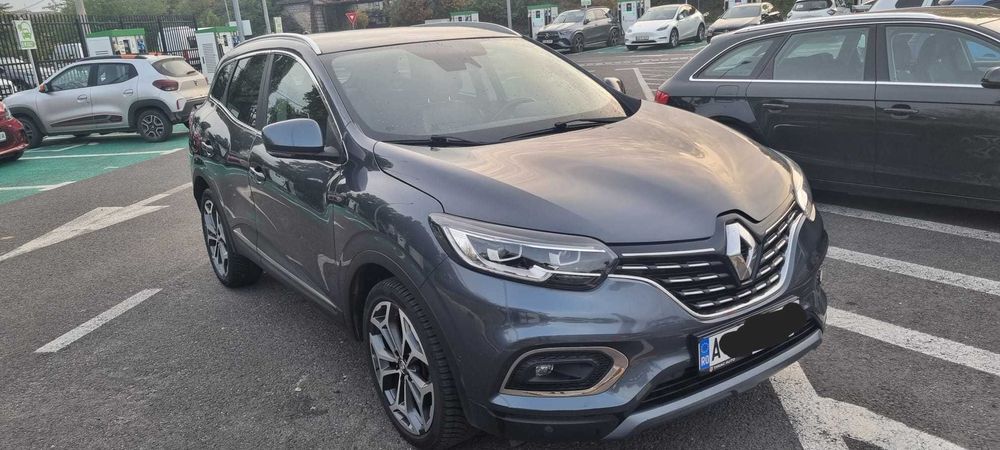 Renault Kadjar 1.3 TCE Intens EDC 7 trepte 160CP