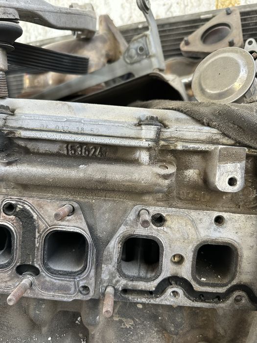 Двигатель тоуарег 3,2 volkswagen touareg