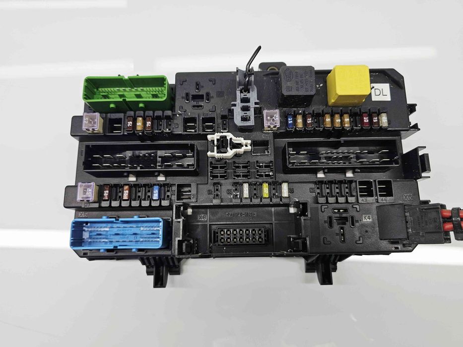 Panou sigurante Opel Astra H [Fabr 2004-2009] 13180775