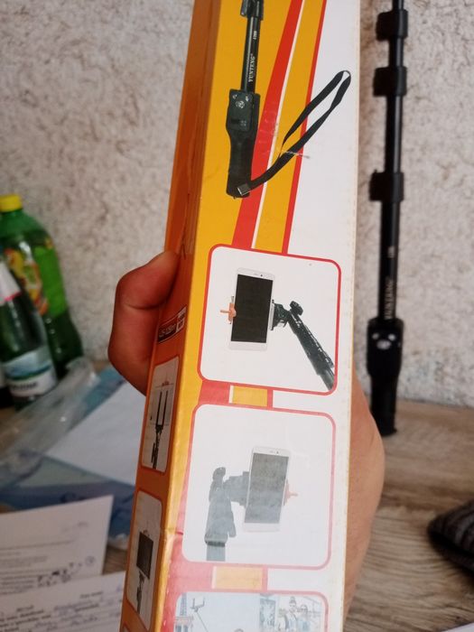 Selfi uzuni sotiladi yangi karobkada turibdi