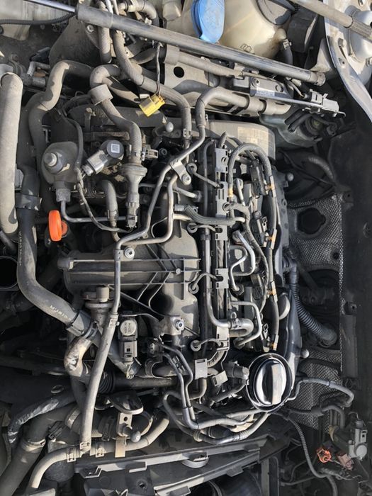 Injectoare Skoda Superb 170 cp cod CFG