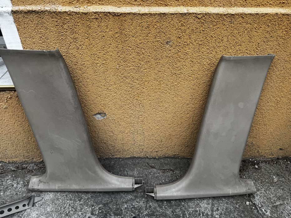 Цял салон Audi A4 B6