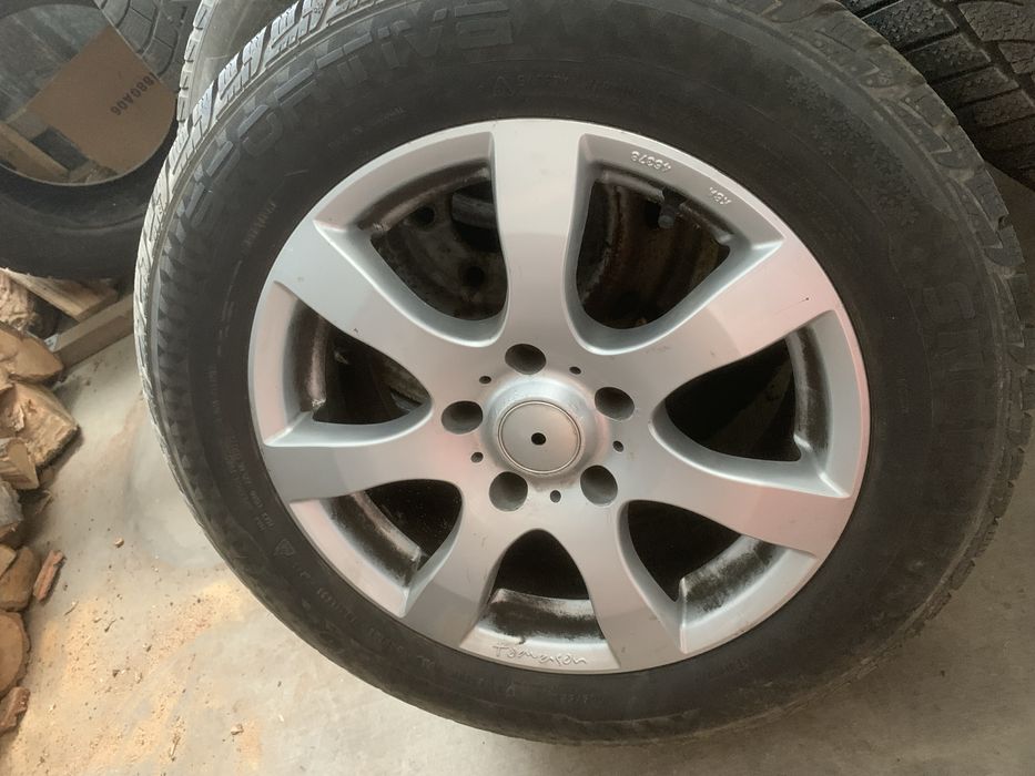 Джанти Tomasson 16 цола за BMW ET20