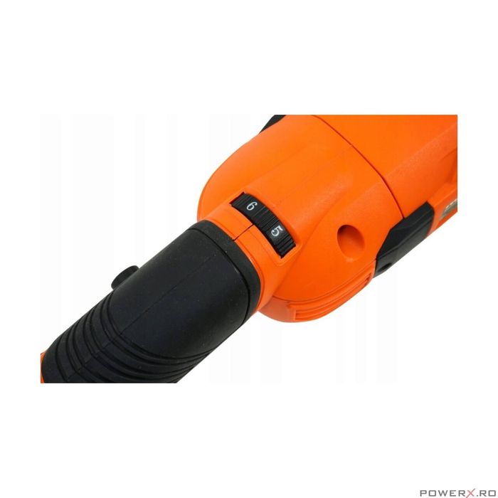 Set masina pentru polisat auto, flex polis 180mm, 2400W Notig