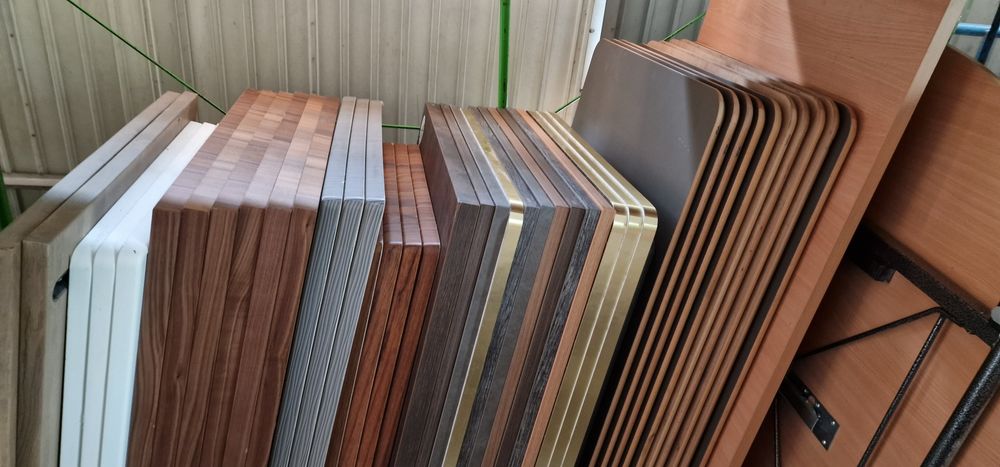 Blaturi de masa Werzalit