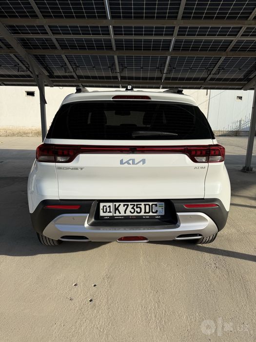 KIA Sonet 2025-йил 3-позиция