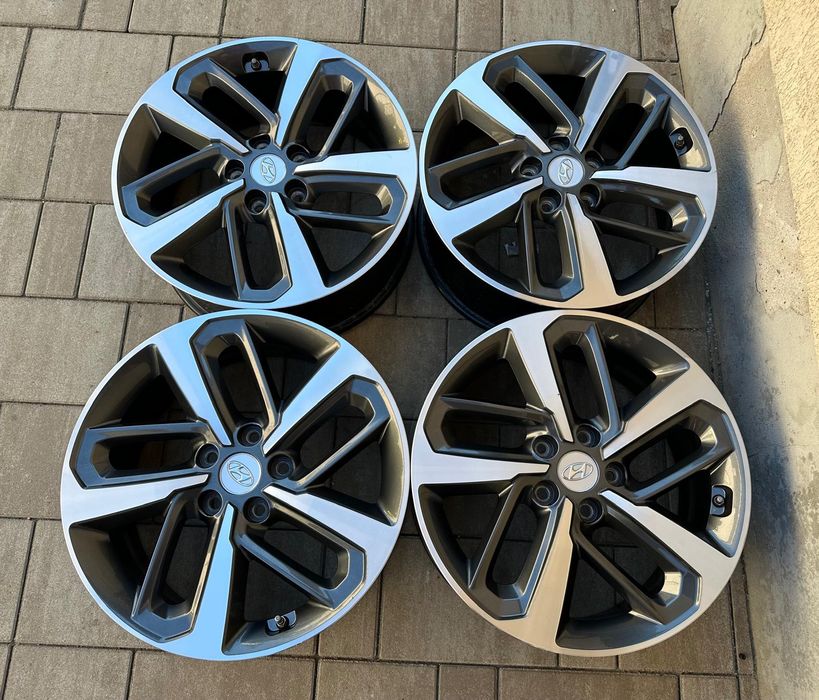 Jante 18 5x114,3 Originale Hyundai Kona,Tucson,Santa Fee,Ix35, Kia