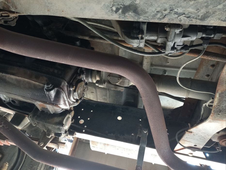 ЗИЛ 130 г Рама 131 Мост Лаз Ресор Маз