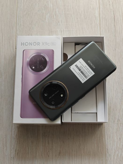 Honor X9c 256 gb Ram 12 5G