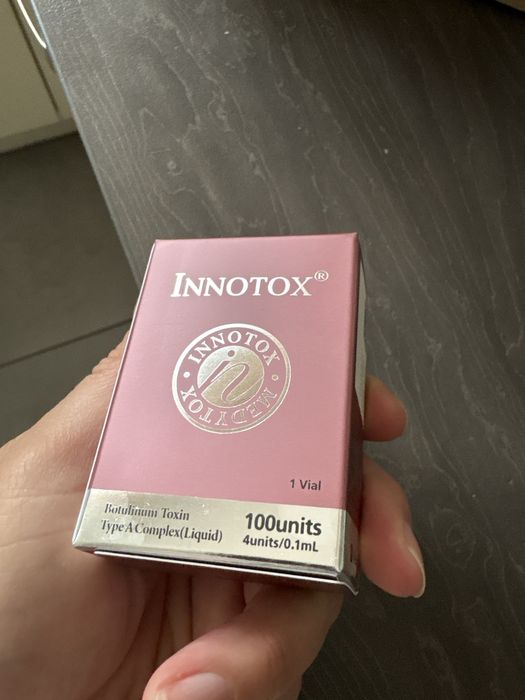 Botox 100 unitati lichid