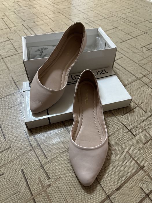 Обувь     балетки