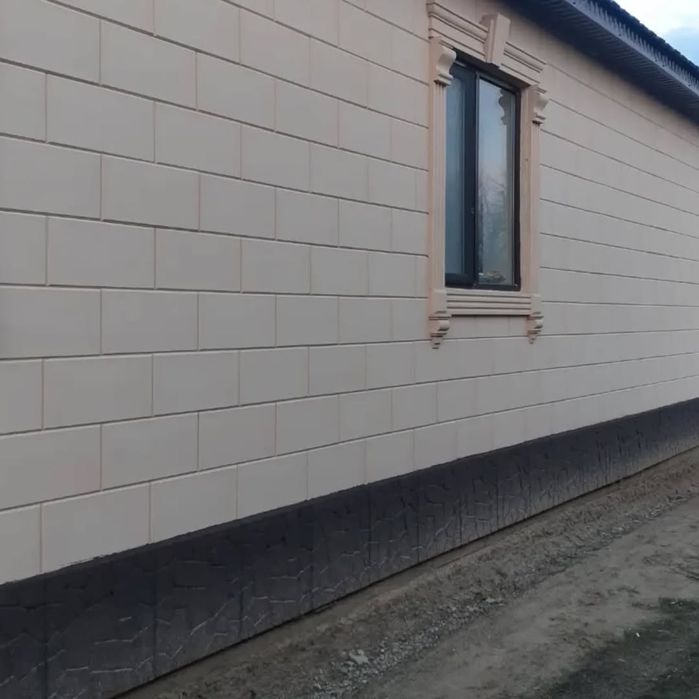 Теплофасад 2500 тг кв.м