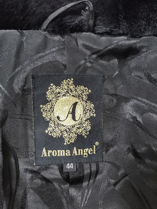 Шуба зимняя норка-мутон