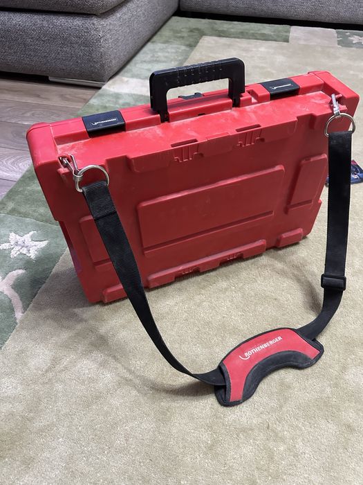 Rothenberger rotest gw digital v3 impecabil