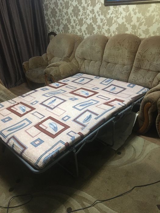 Продам мягкий уголок