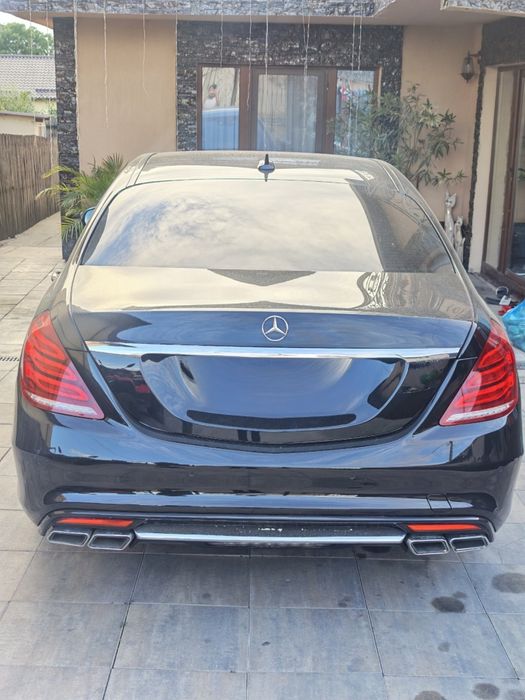 MERCEDES-BENZ S-Class 2016 — imagine 2