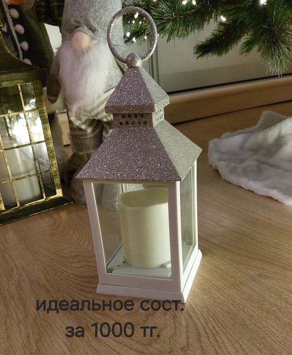 Новогодний декор