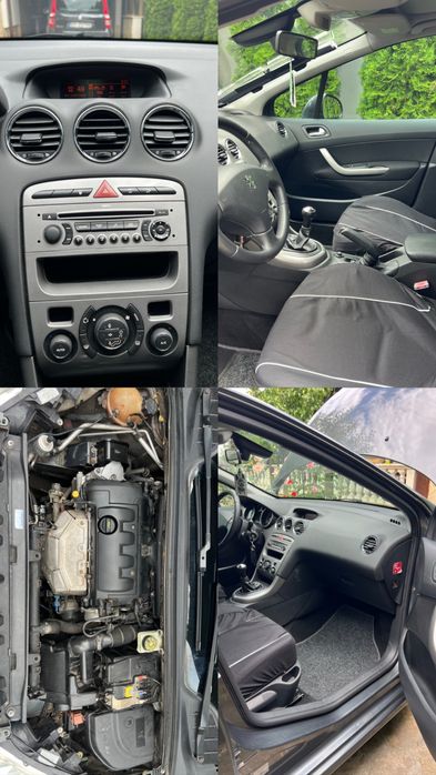 Vand Peugeot 308 SW