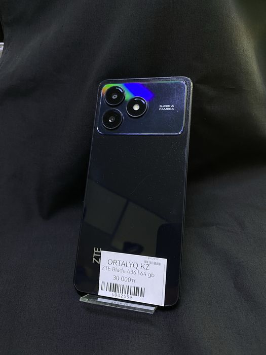 ZTE Blade A36 | Ortalyq Market