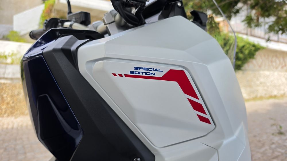 Honda Xadv750 special edition 2026.