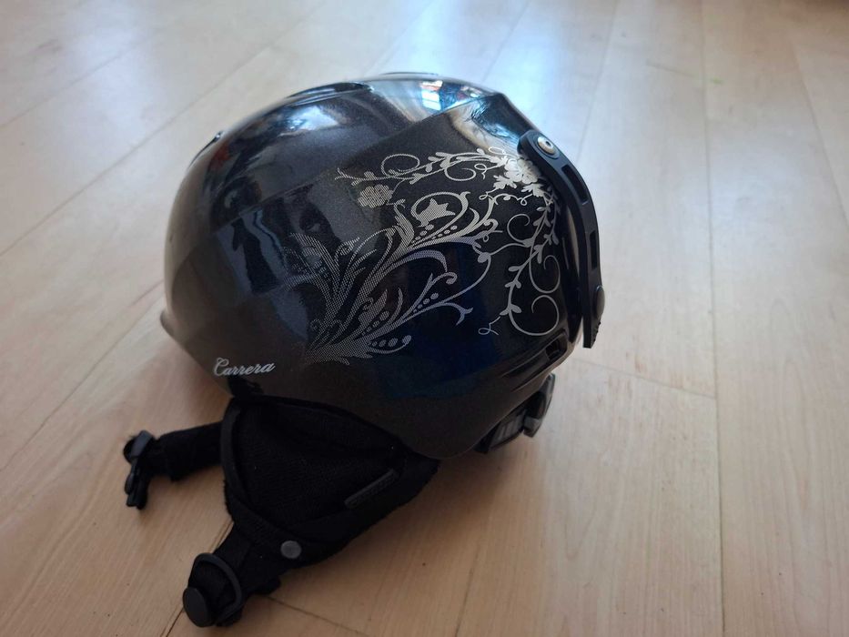 Ски каска+ски очила