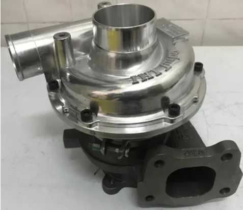 Турбины для Спецтехники