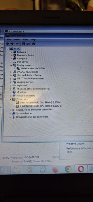 Лаптоп Asus x54h