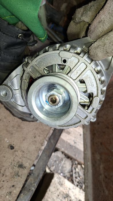 Генератор ELTRA на Камаз