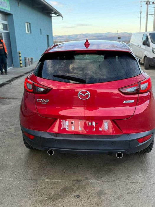 Haion Mazda CX 3 1.5 D si alte piese din dezmembrari