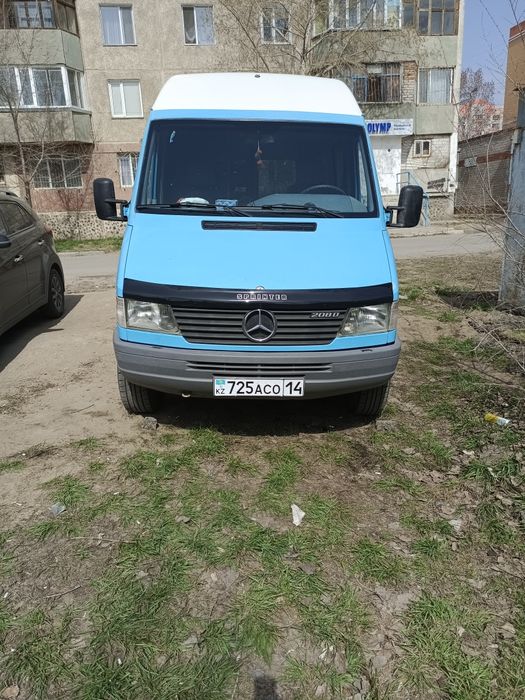 Продам Мерседес спринтер в ХТС