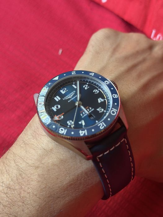 Продам часы Longines