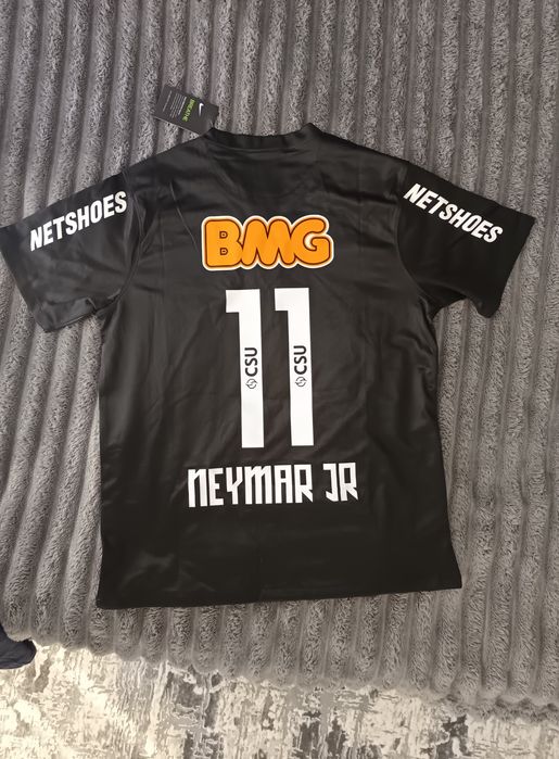 Tricou Fotbal Santos FC Retro – Model Neymar Jr 2011 2012 – Nou