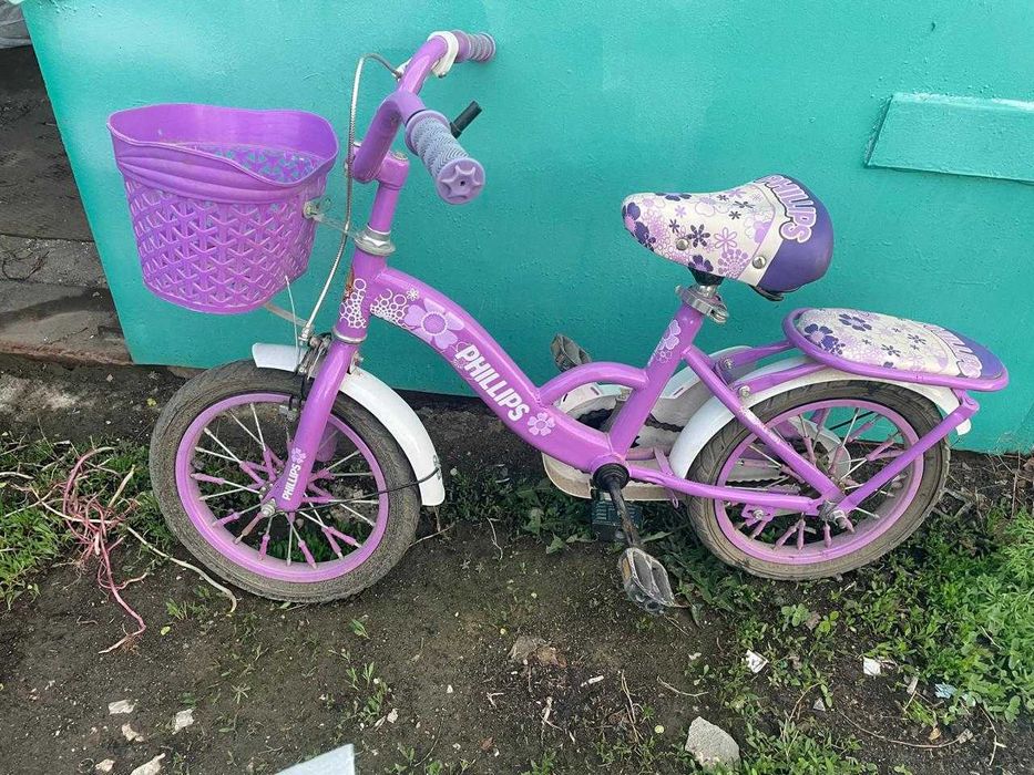 детский велосипед бу