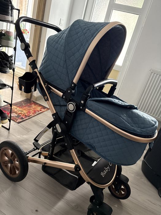 Carut 2 in 1 Baby C