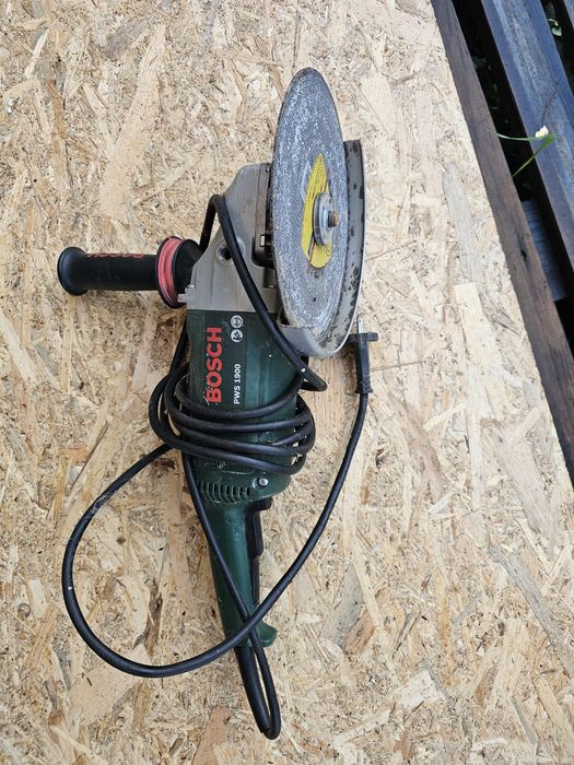 Polizor ungular Bosch PWS 1900