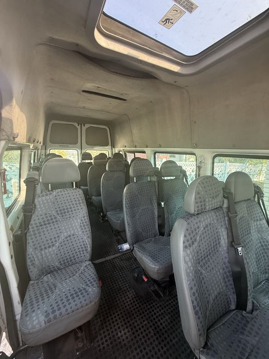 Ford Transit 2010