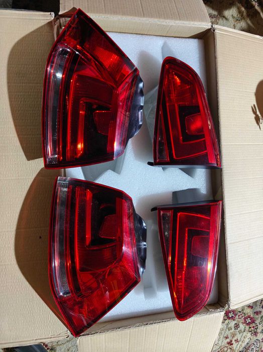 Комплект фонарей Golf 7