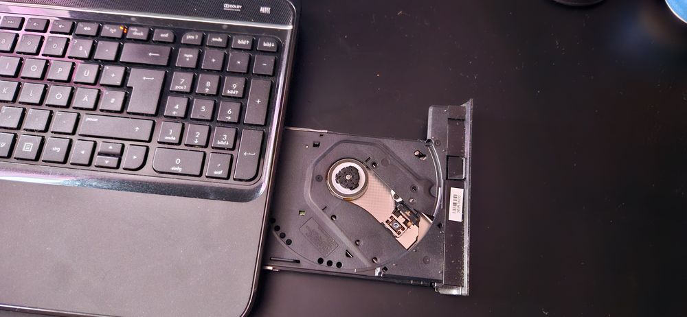 Лаптоп - HP G6 - 8GB Ram, 1 TB