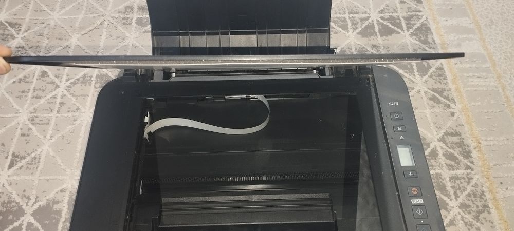Принтер Canon, Epson