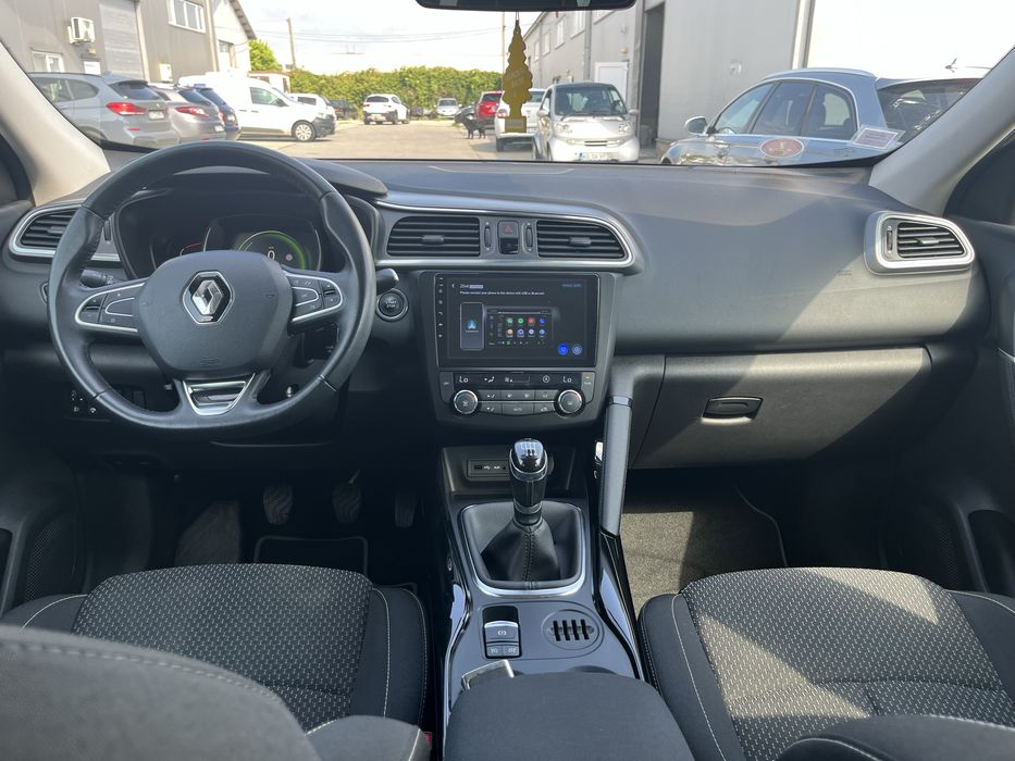 RENAULT Kadjar 2015 — imagine 3