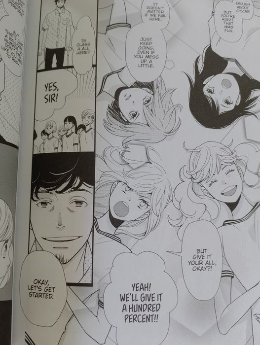 Manga Книга Комикс Kageki Shoujo!! Opera girl част 1