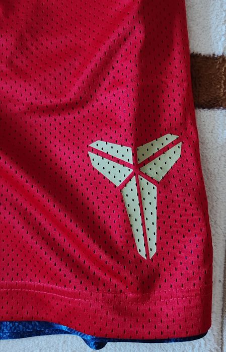 Kobe Bryant mamba mentality Basketball Баскетболен потник Adidas Nike