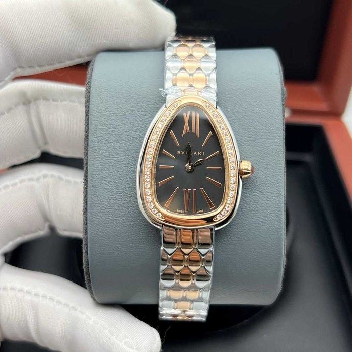 Кварцов BVLGARI Serpenti Seduttori