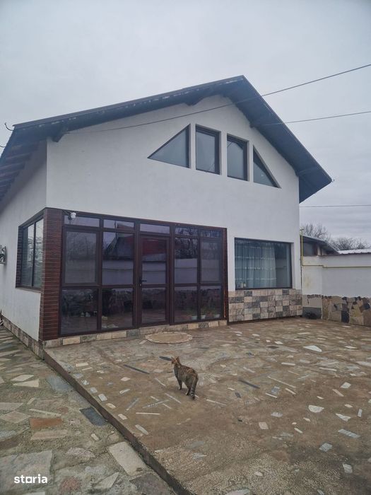 Casă Mărăcineni P+M !